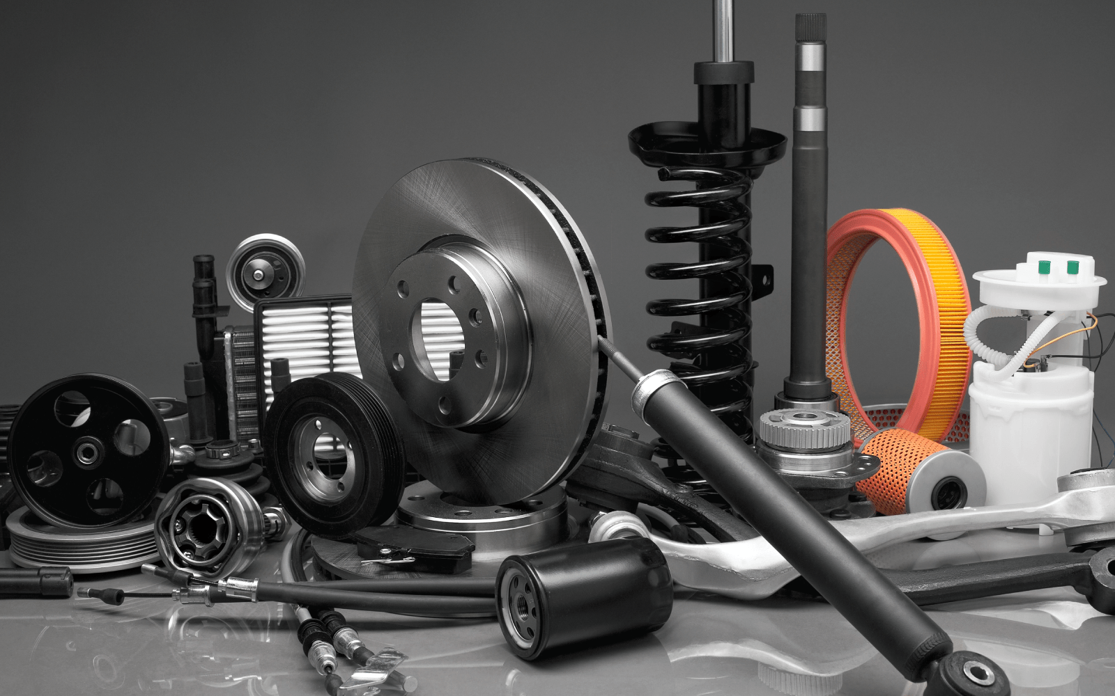 Car Parts Delivery